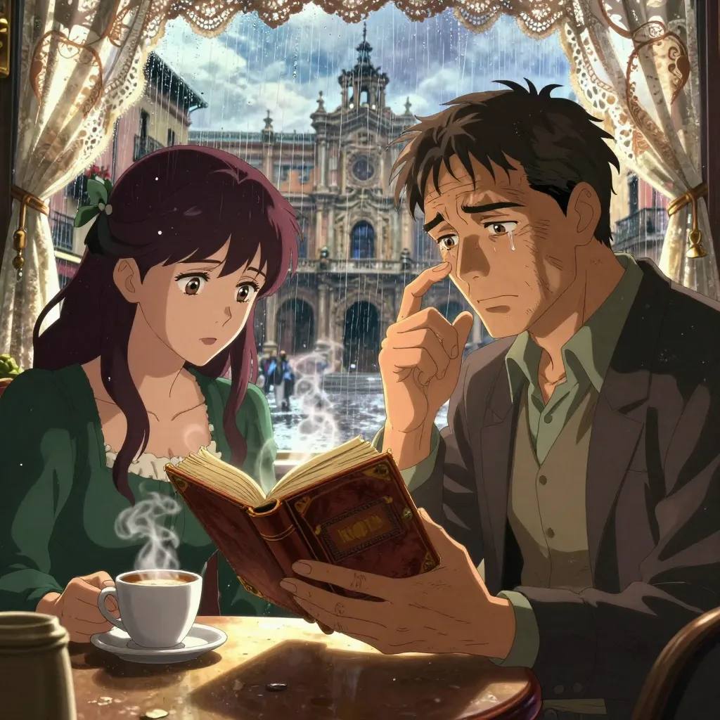 ポルトガル語C1で読む:予期しない贈り物