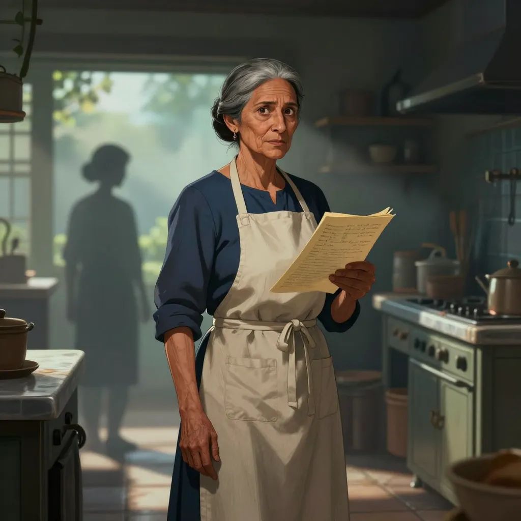 Read in Spanish C1: The Missing Recipe Page