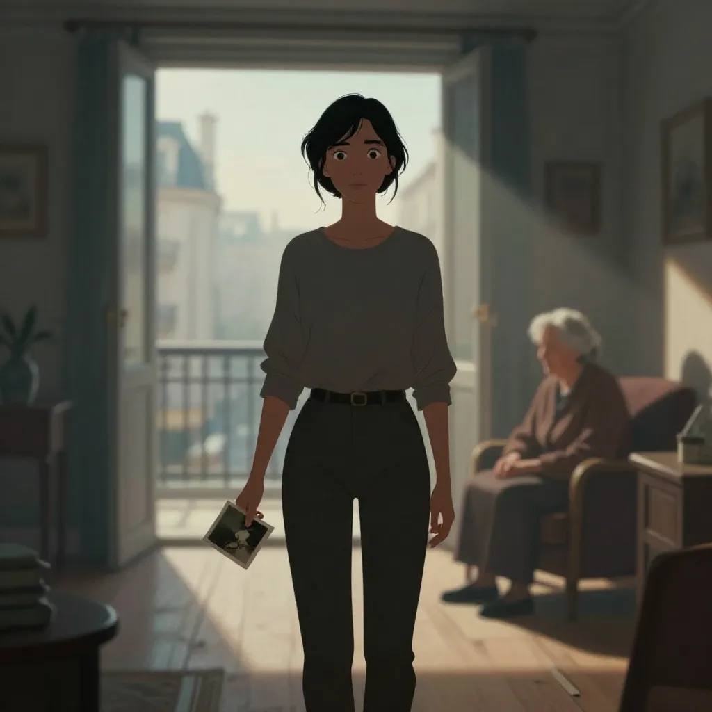 Lire en espagnol A1 : Le secret de famille révélé