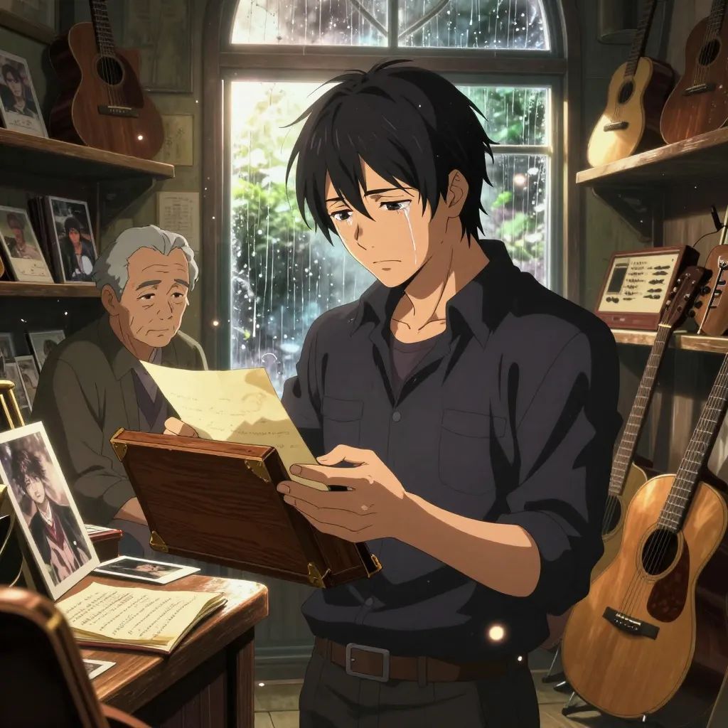 Leer en japonés N2: El Secreto de la Familia