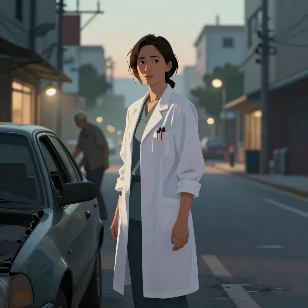 Lire en japonais A2 : Une Panne qui Change Tout