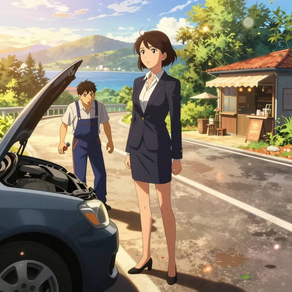 ポルトガル語A1を読む:すべてを変える故障