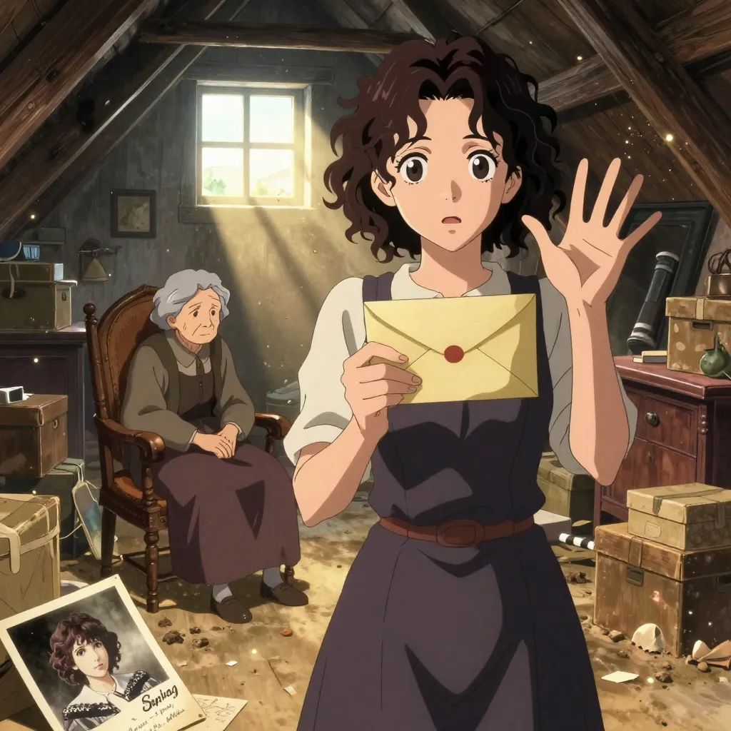イタリア語A2で読む：家族の秘密の物語