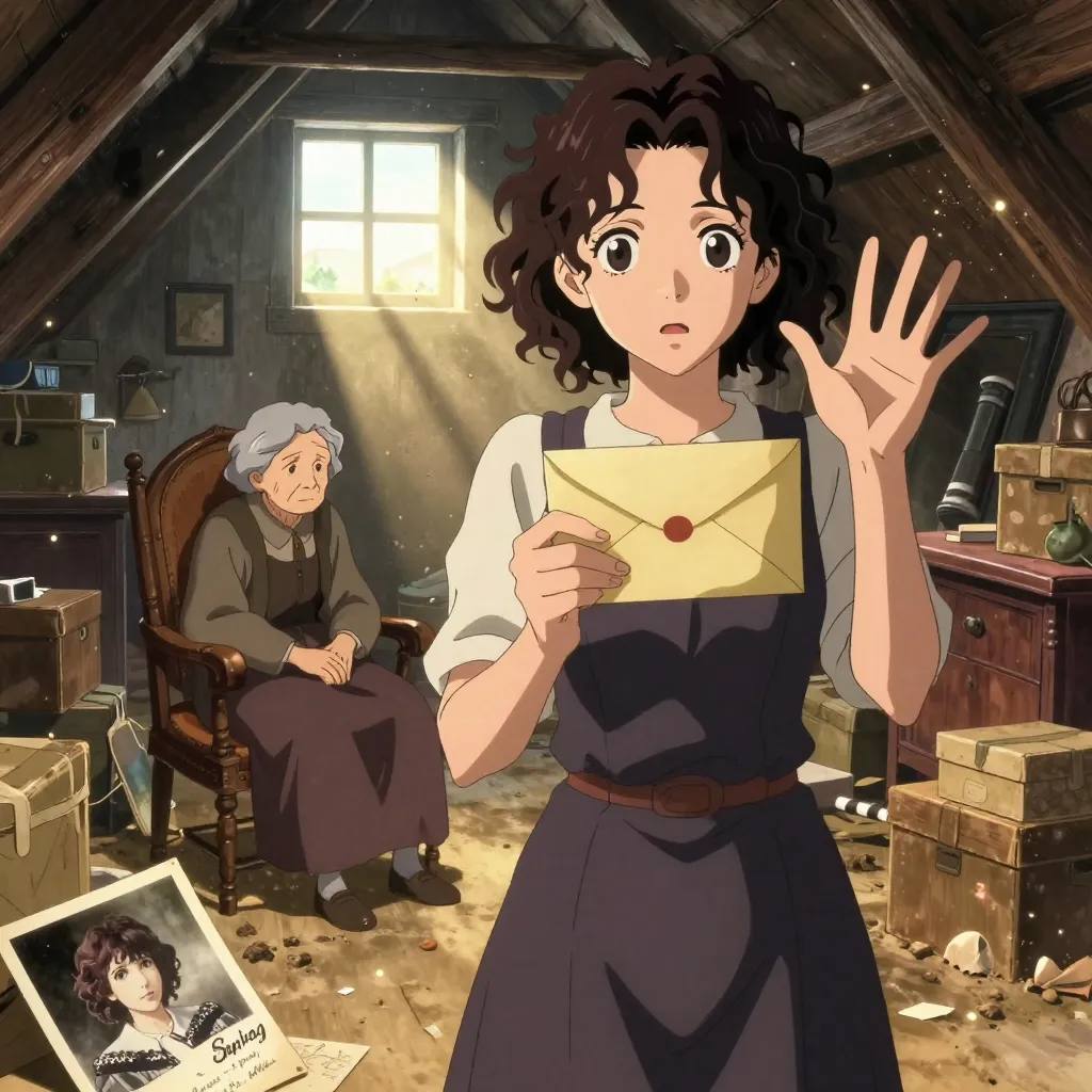 イタリア語A2で読む:家族の秘密の物語